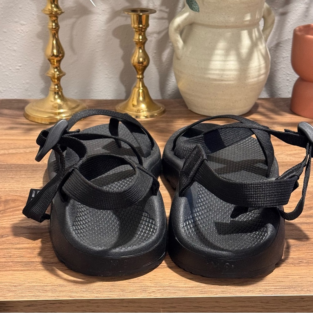Chaco Men’s Size 9 Z/Cloud 2 Adjustable Strap Cushioned Sandals J106765 Outdoor - Picture 3 of 6
